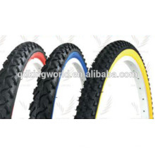 Hot Sales Colour Wall 12*2.125 Bicycle Tire